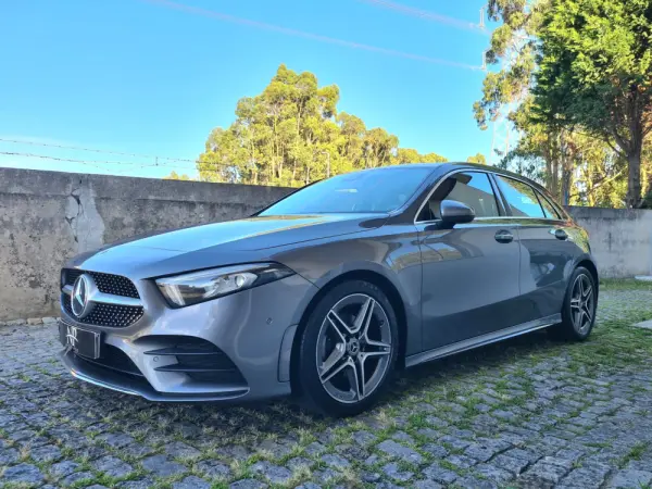 Mercedes-Benz A 180 d AMG Line Aut. 1