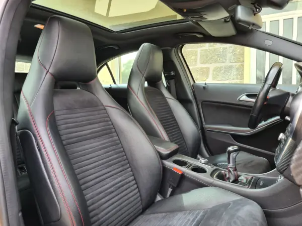 Mercedes-Benz A 180 CDi BE Edition AMG Line 11
