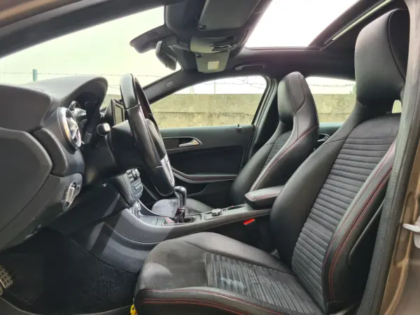 Mercedes-Benz A 180 CDi BE Edition AMG Line 13