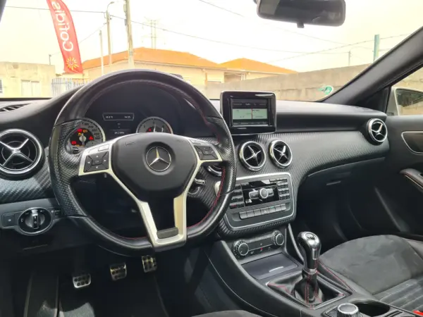 Mercedes-Benz A 180 CDi BE Edition AMG Line 14