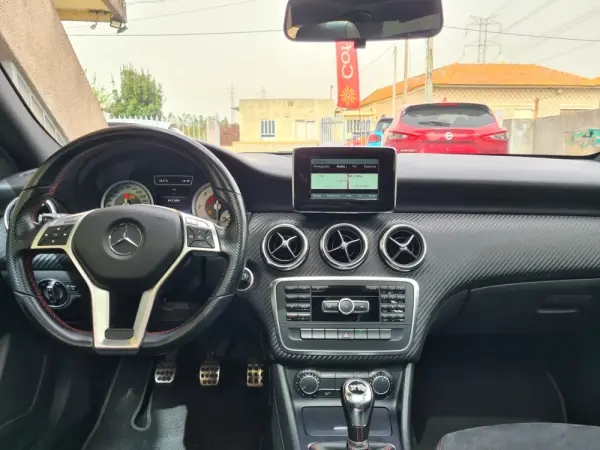 Mercedes-Benz A 180 CDi BE Edition AMG Line 15