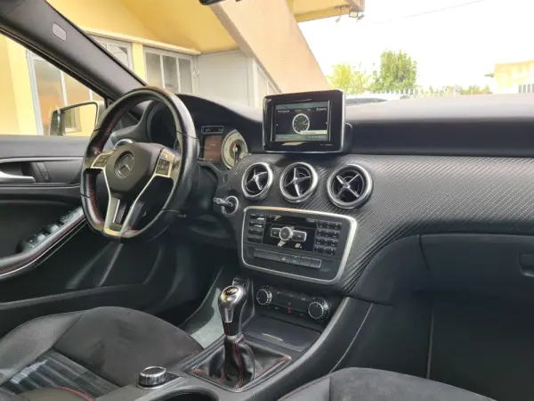 Mercedes-Benz A 180 CDi BE Edition AMG Line 16