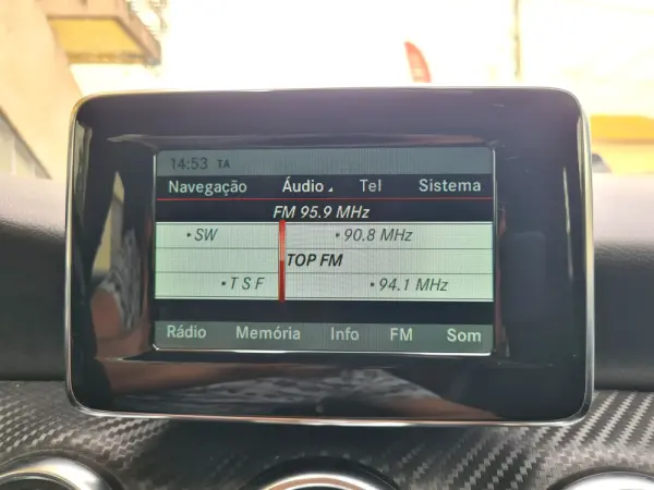 Mercedes-Benz A 180 CDi BE Edition AMG Line 19