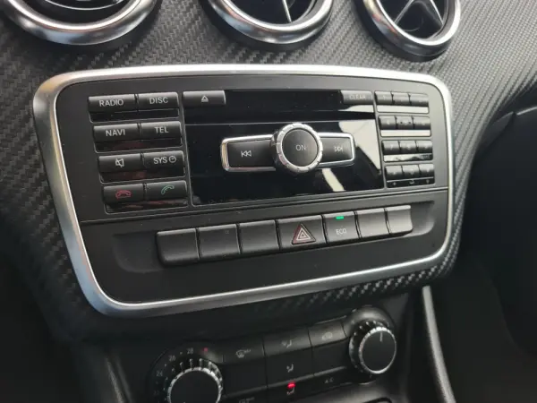Mercedes-Benz A 180 CDi BE Edition AMG Line 21
