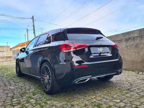 Mercedes-Benz A 220 d Progressive Aut. 2