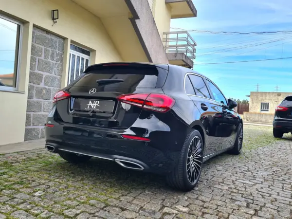 Mercedes-Benz A 220 d Progressive Aut. 4