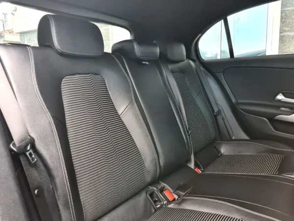 Mercedes-Benz A 220 d Progressive Aut. 8