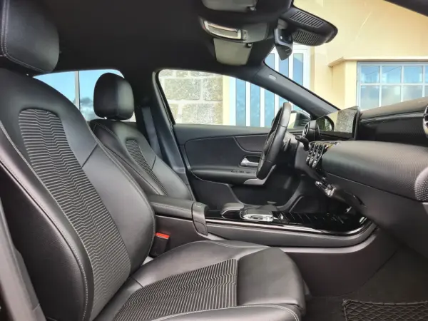 Mercedes-Benz A 220 d Progressive Aut. 9