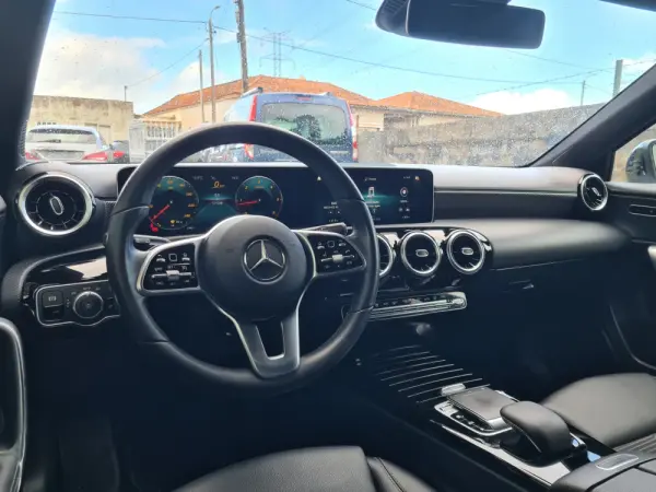 Mercedes-Benz A 220 d Progressive Aut. 14