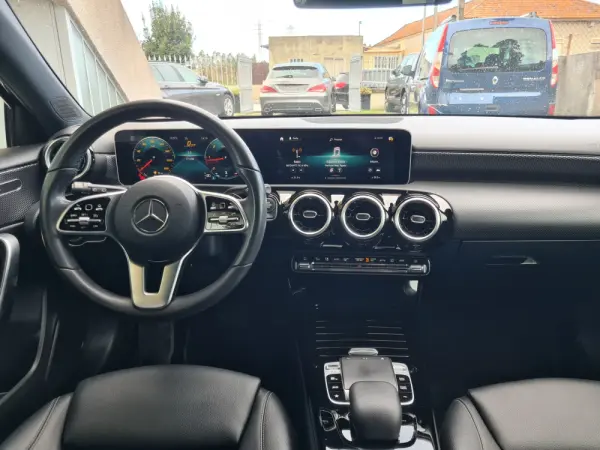 Mercedes-Benz A 220 d Progressive Aut. 15