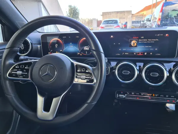 Mercedes-Benz A 220 d Progressive Aut. 18