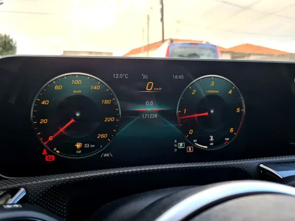 Mercedes-Benz A 220 d Progressive Aut. 20