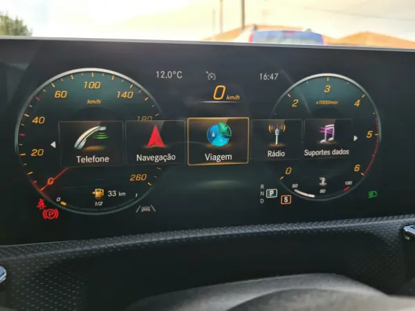Mercedes-Benz A 220 d Progressive Aut. 21