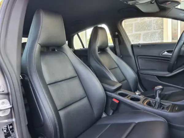 Mercedes-Benz CLA 180 d Shooting Brake 17