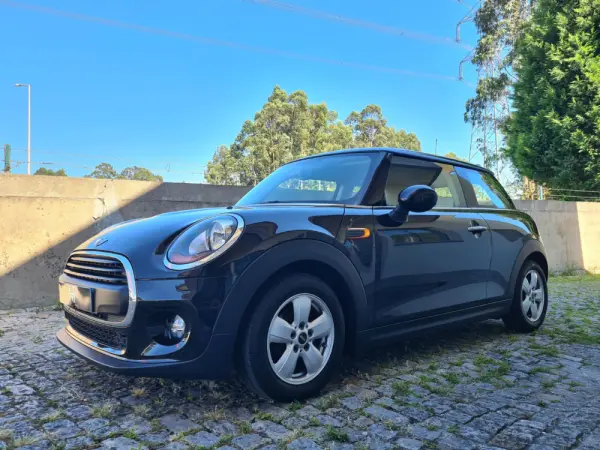 MINI 3 Portas One D 1