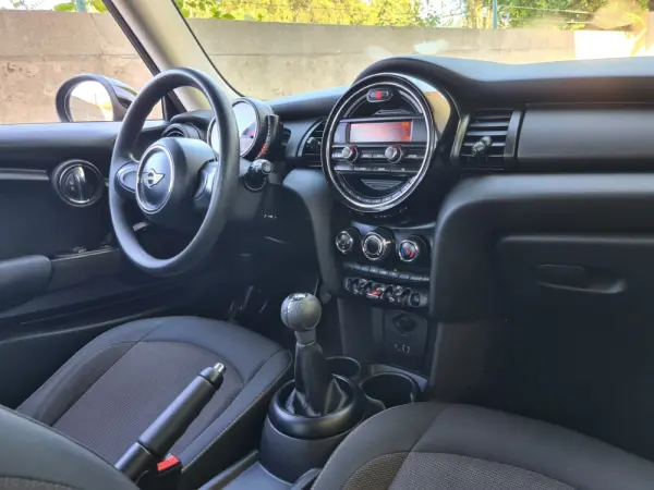 MINI 3 Portas One D 21