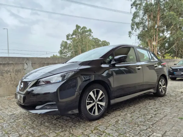 Nissan Leaf 40 kWh ACENTA 1