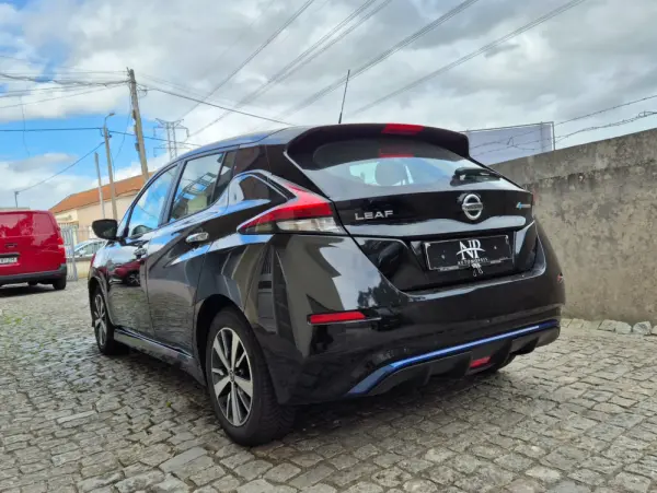 Nissan Leaf 40 kWh ACENTA 2