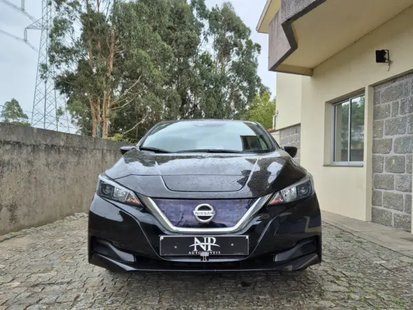 Nissan Leaf 40 kWh ACENTA 6