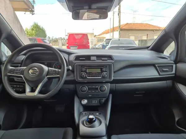 Nissan Leaf 40 kWh ACENTA 14