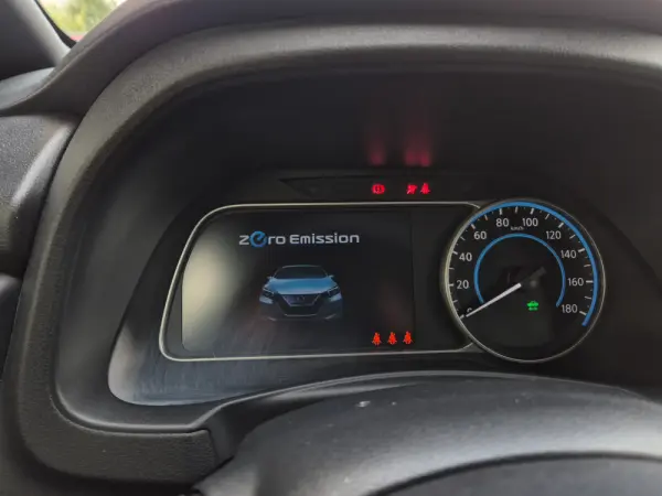 Nissan Leaf 40 kWh ACENTA 17