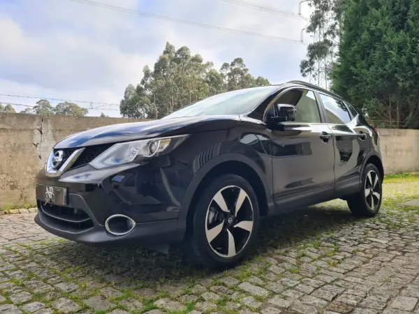 Nissan Qashqai 1.5 dCi 360 1