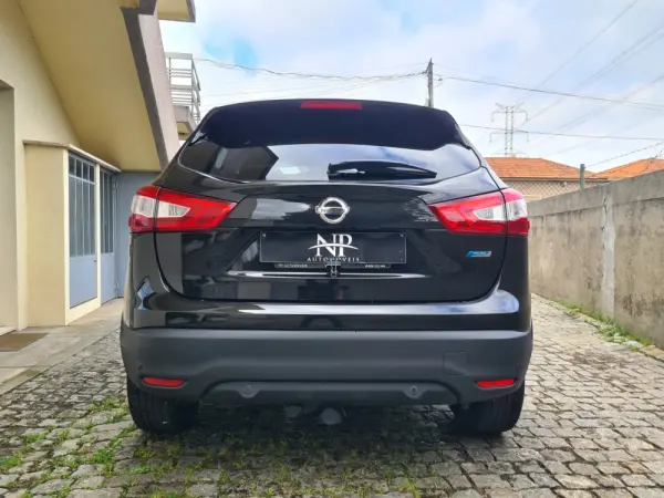 Nissan Qashqai 1.5 dCi 360 3