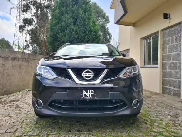 Nissan Qashqai 1.5 dCi 360 6