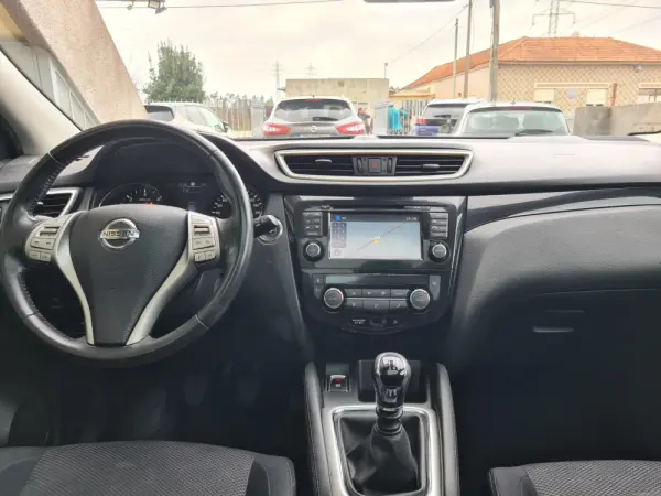 Nissan Qashqai 1.5 dCi 360 15