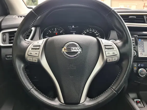 Nissan Qashqai 1.5 dCi 360 17