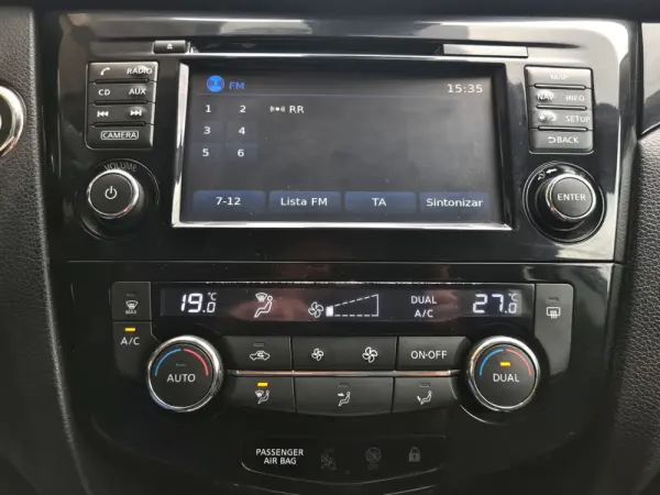 Nissan Qashqai 1.5 dCi 360 22