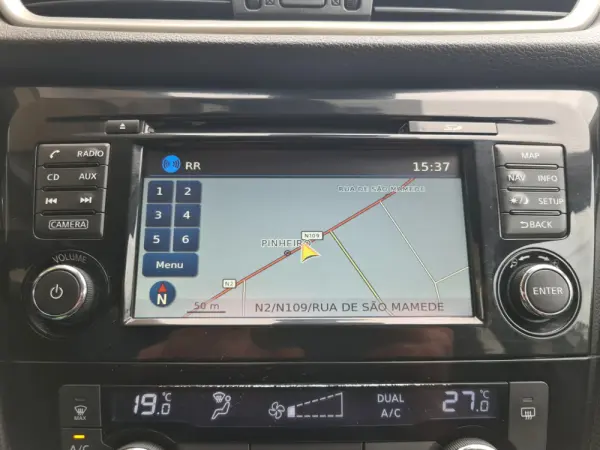 Nissan Qashqai 1.5 dCi 360 24