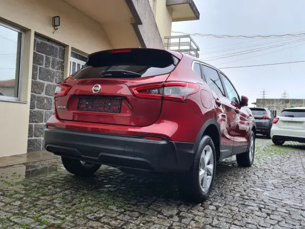 Nissan Qashqai 1.5 dCi N-Connecta 4