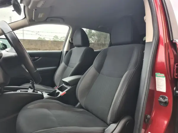 Nissan Qashqai 1.5 dCi N-Connecta 11