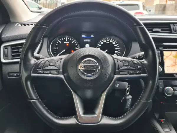 Nissan Qashqai 1.5 dCi N-Connecta 15