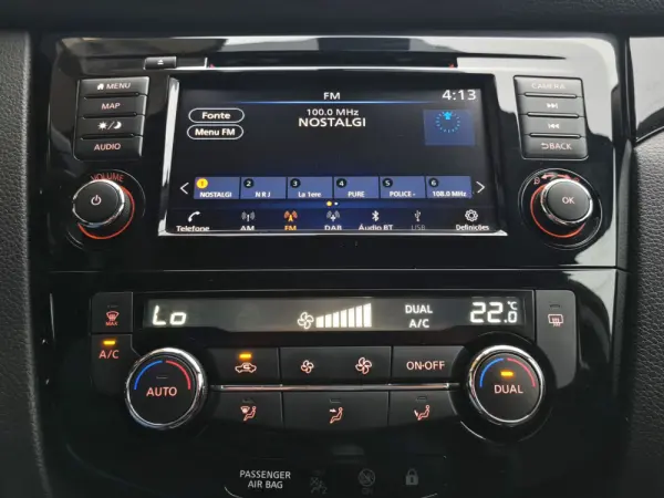 Nissan Qashqai 1.5 dCi N-Connecta 17