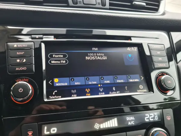 Nissan Qashqai 1.5 dCi N-Connecta 18