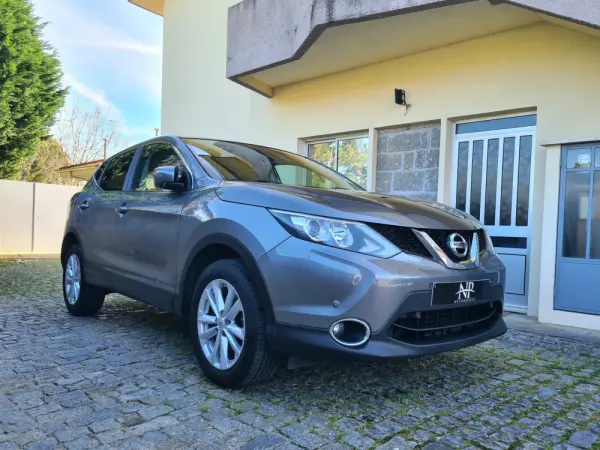Nissan Qashqai 1.5 dCi Acenta Connect 5