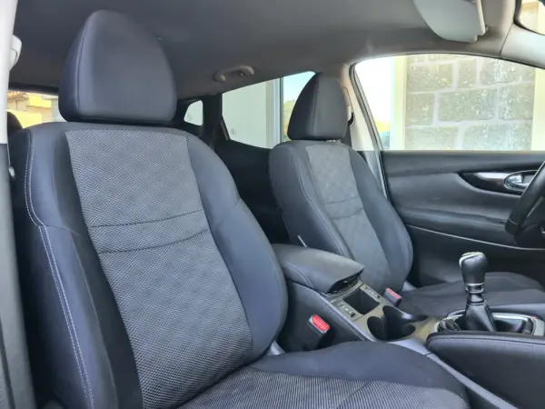 Nissan Qashqai 1.5 dCi Acenta Connect 10