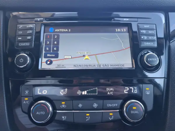 Nissan Qashqai 1.5 dCi Acenta Connect 22