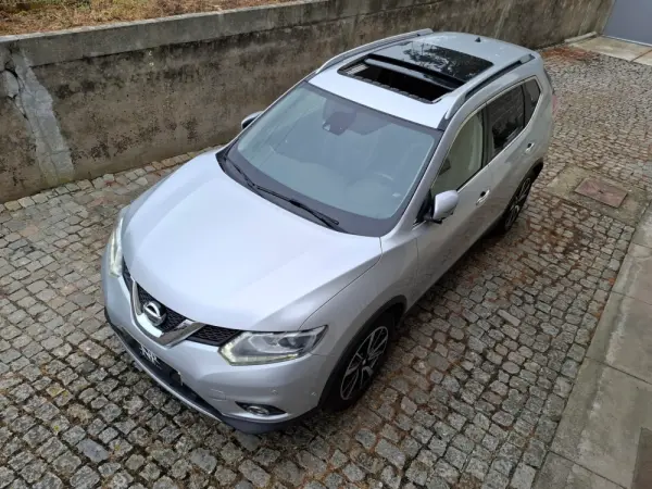 Nissan X-Trail 1.6 dCi Xtronic Tekna 3