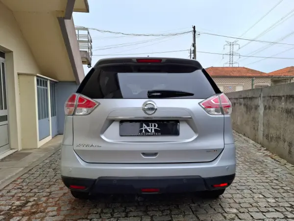 Nissan X-Trail 1.6 dCi Xtronic Tekna 6
