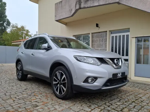 Nissan X-Trail 1.6 dCi Xtronic Tekna 8