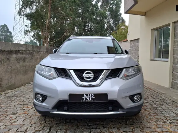 Nissan X-Trail 1.6 dCi Xtronic Tekna 9