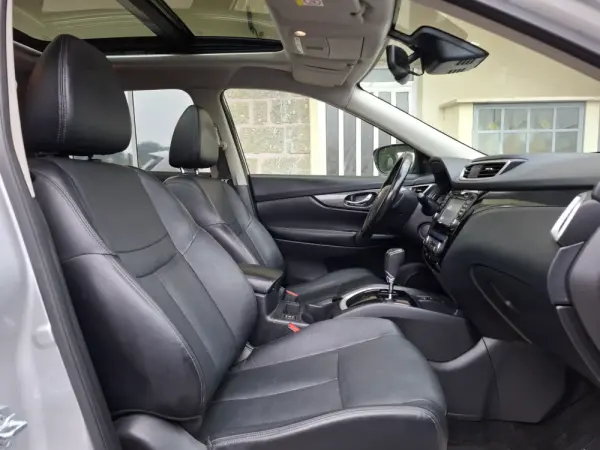 Nissan X-Trail 1.6 dCi Xtronic Tekna 15