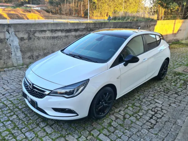 Opel Astra 1.6 CDTI Business Edition S/S 2