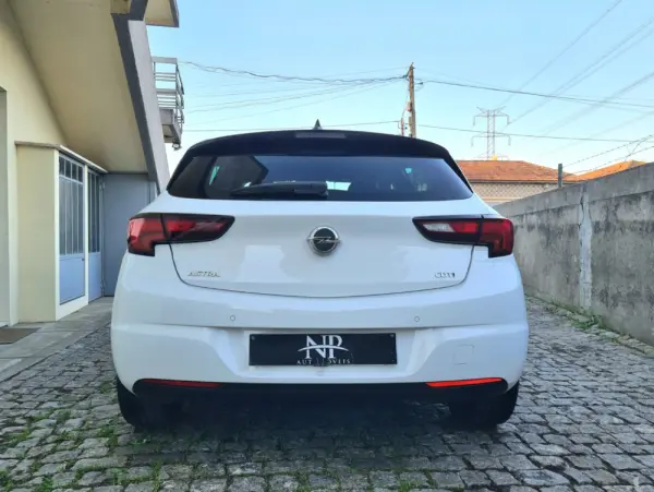 Opel Astra 1.6 CDTI Business Edition S/S 4