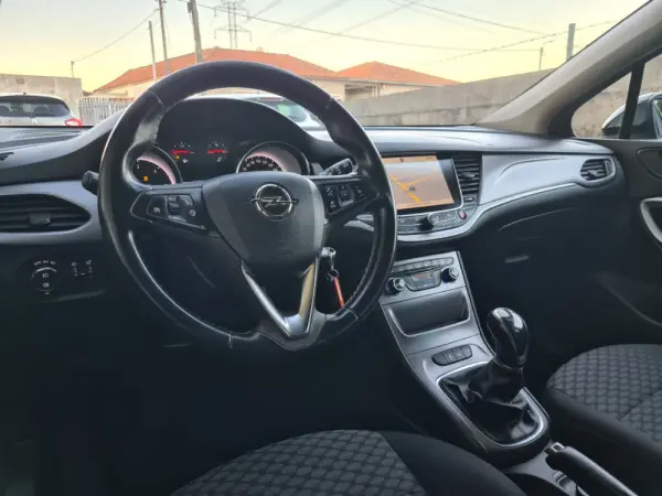 Opel Astra 1.6 CDTI Business Edition S/S 14