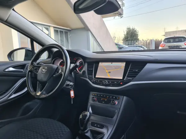 Opel Astra 1.6 CDTI Business Edition S/S 16