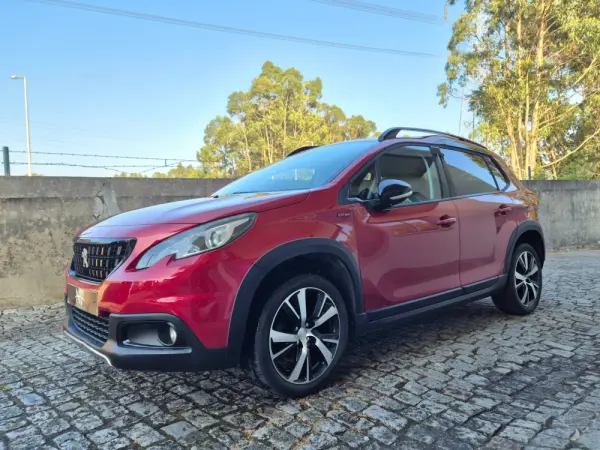 Peugeot 2008 Outro 1